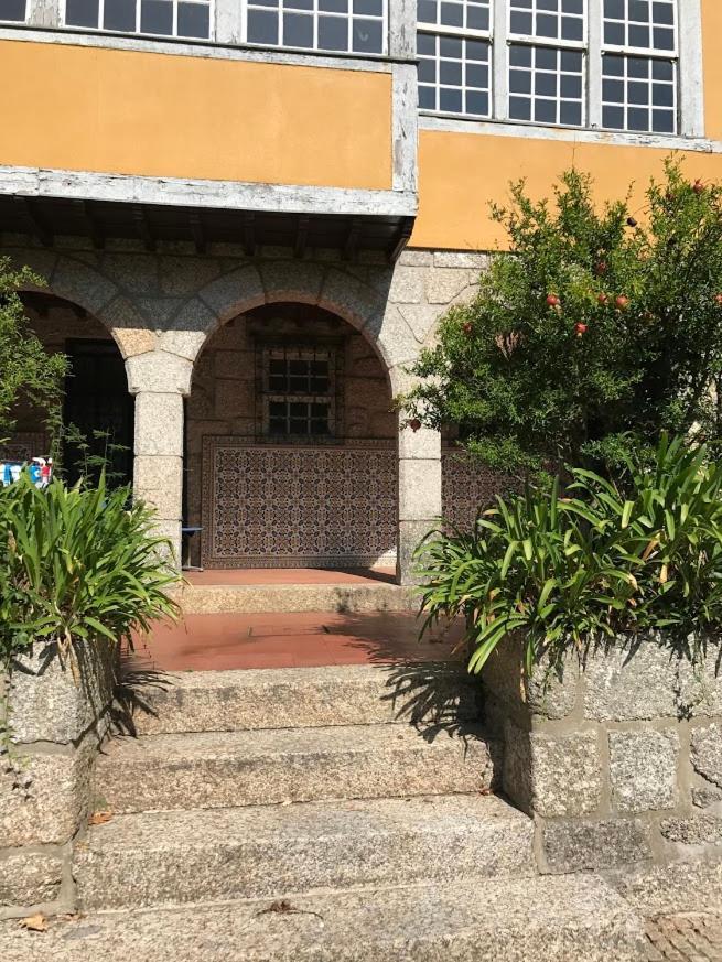 Camelia Rooms Guimarães Exterior foto