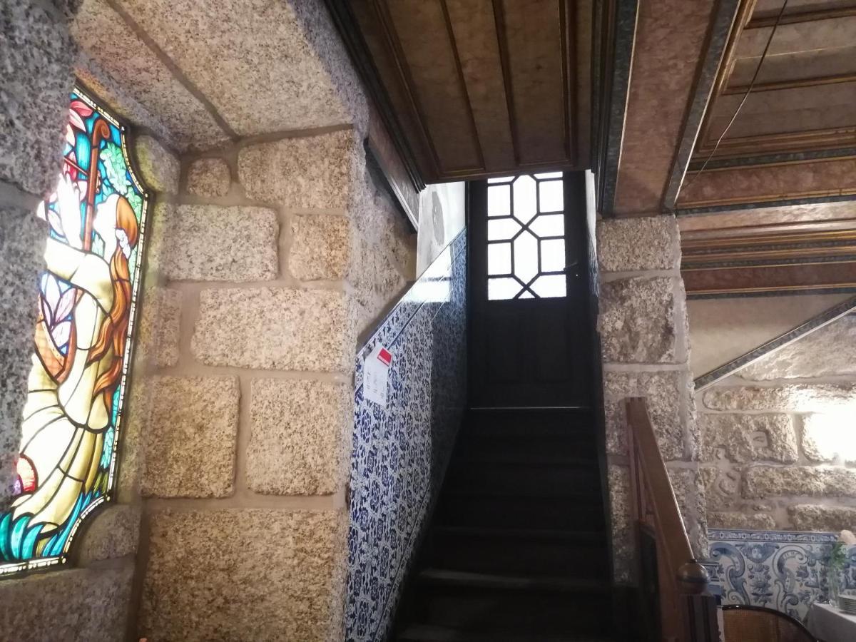 Camelia Rooms Guimarães Exterior foto